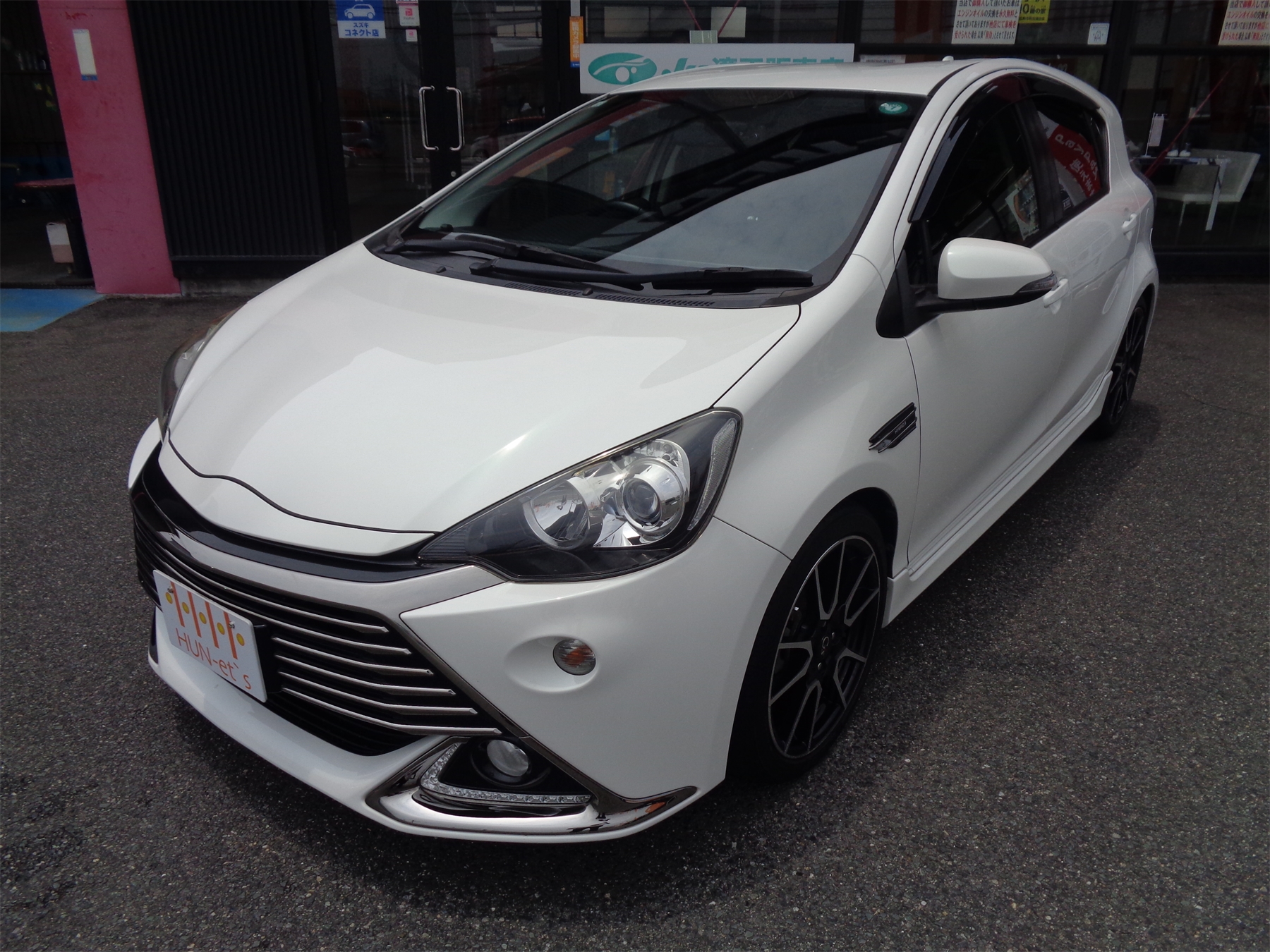 【中古車 広島】
