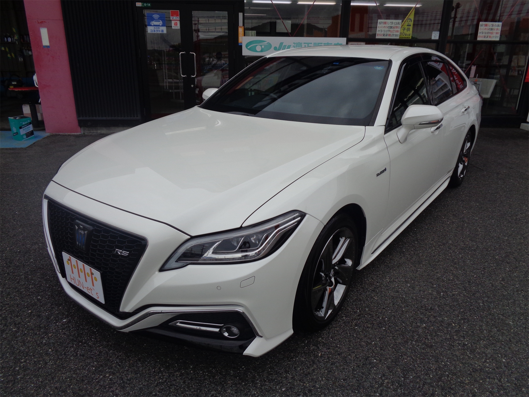 【中古車 広島】