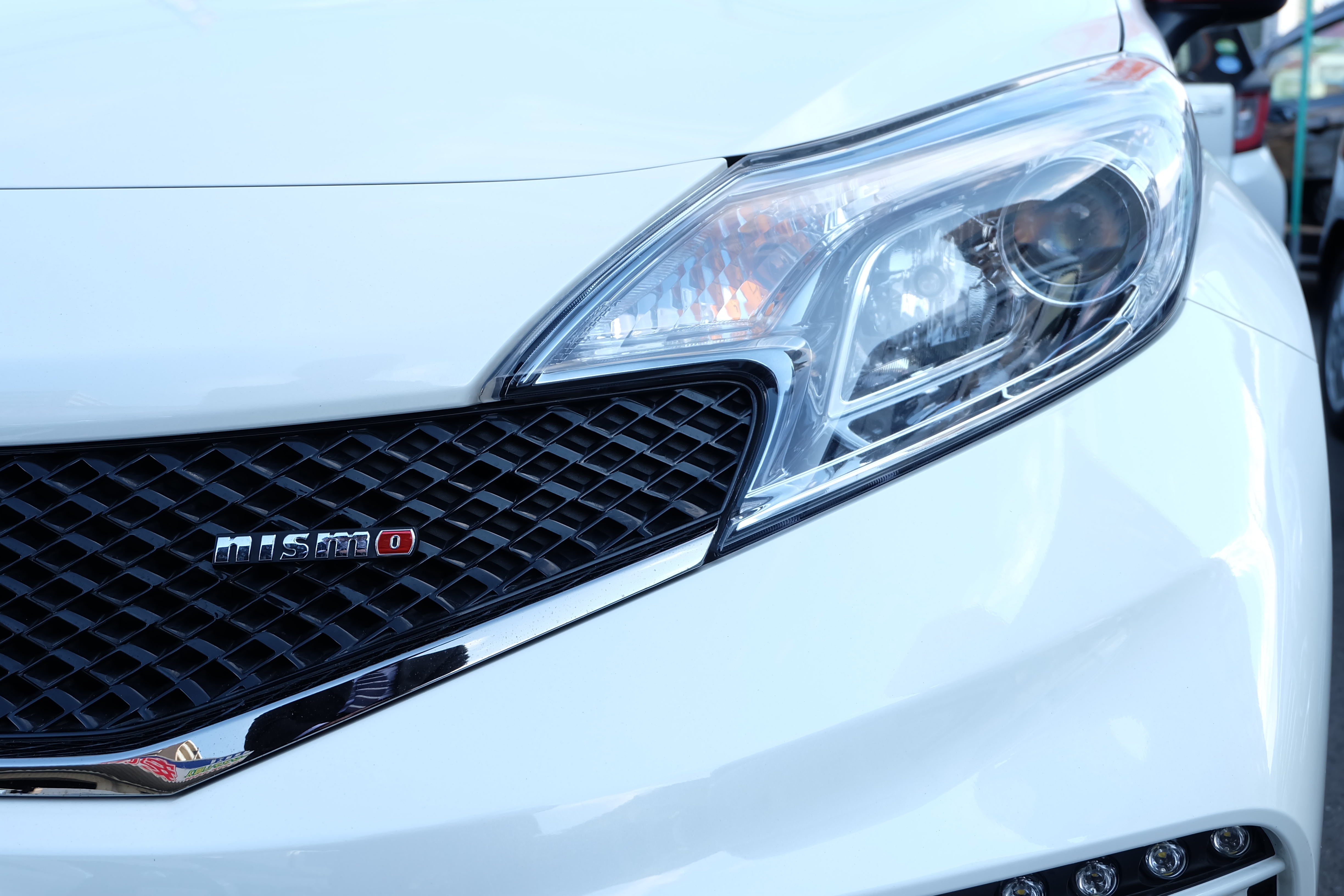 日産 ノート NISMO